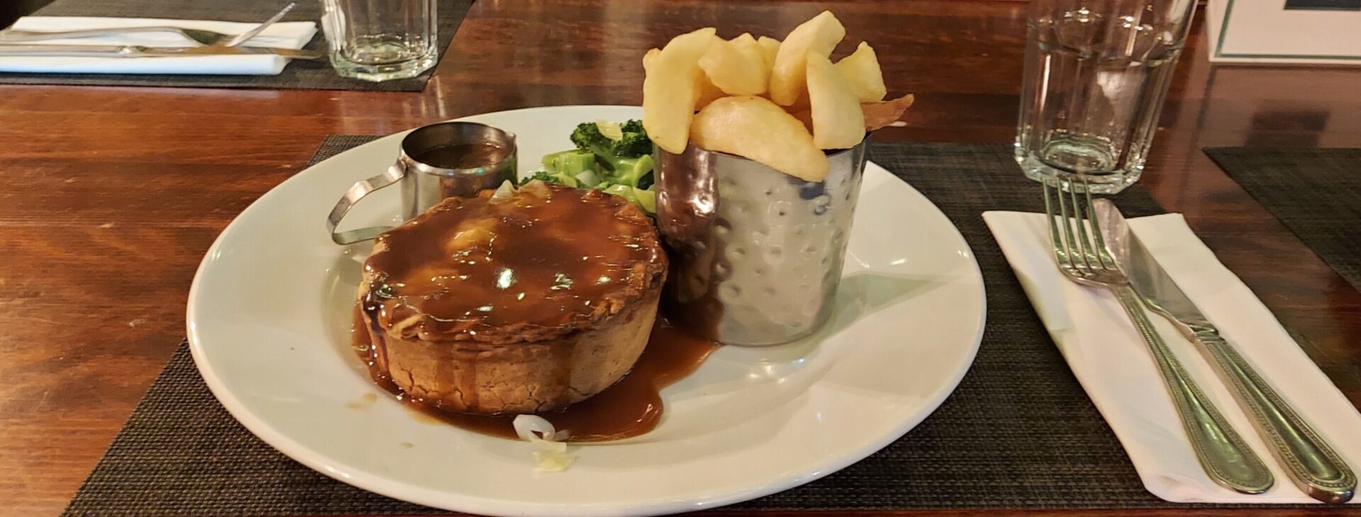 Food · The White Horse Inn Ampleforth